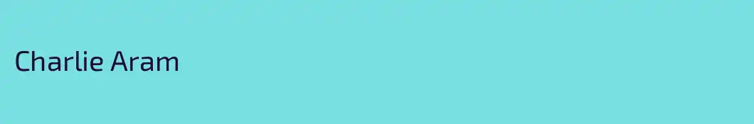 Charlie Aram
